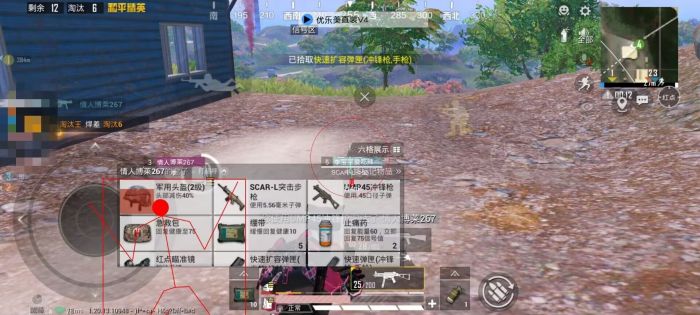 和平精英辅助透视自瞄 - 实战吃鸡首选工具